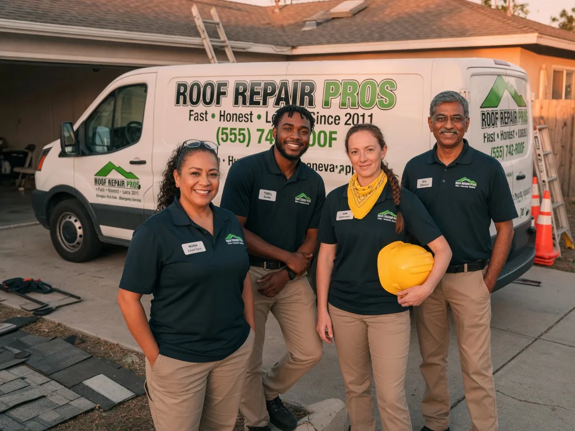 Roof Repair company in Standard, IL
