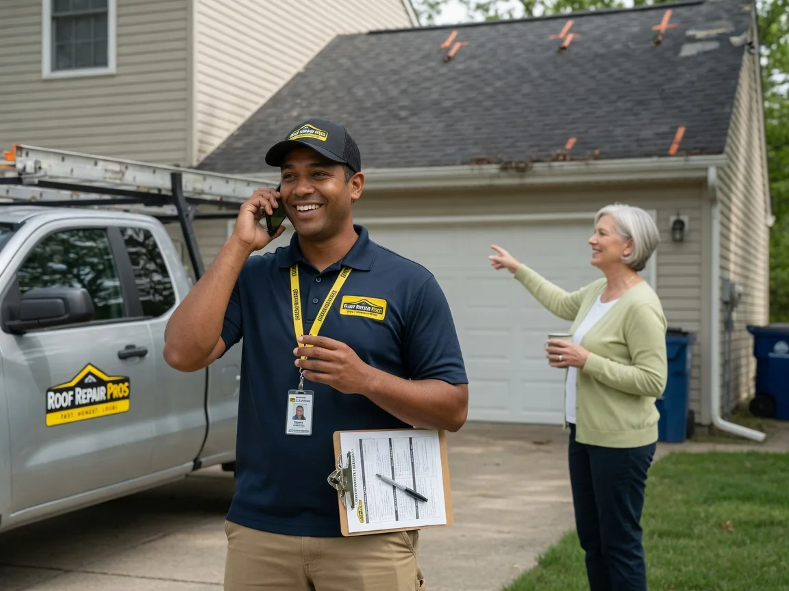 Roof Repair Standard, IL FAQs